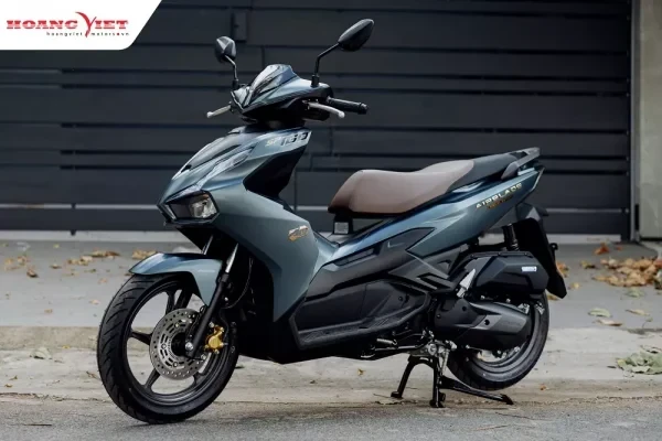 Xe AB 2024: Đột Phá Trong Phân Khúc Xe Tay Ga Tầm Trung