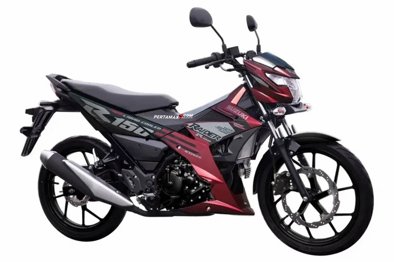 Khám Phá Satria 2024: Thiết Kế Hiện Đại và Động Cơ Mạnh Mẽ