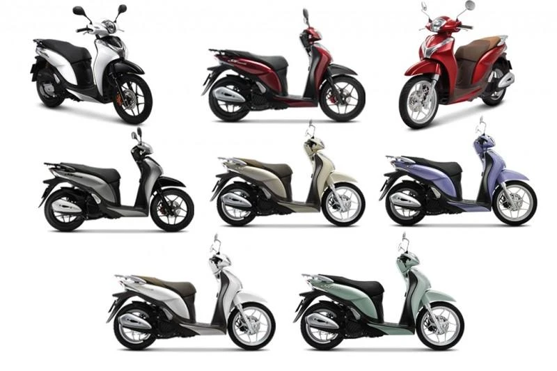 Sh Mode 2024 có mấy màu và heloo88 quyến rũ